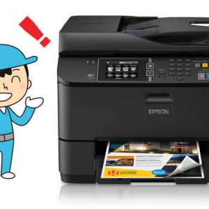 Troubleshoot Epson Inkjet Printer Error