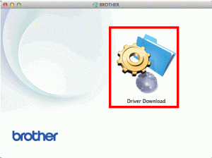 Install brother printer drivers Mac