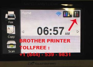 Setting Menu Brother Printer