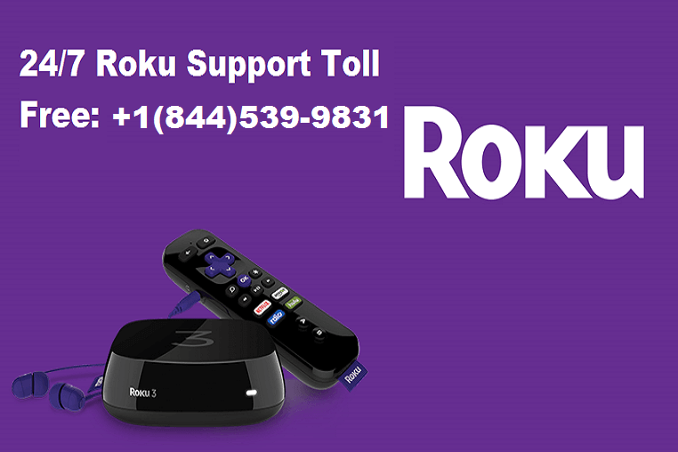 Find Toll Free for Roku Technical Support