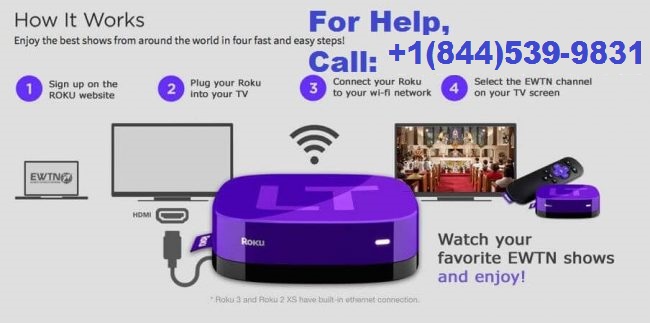 Register and setup reoku streaming device