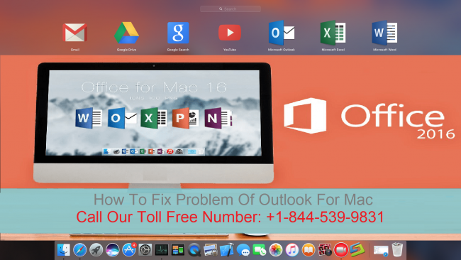 Outlook For Mac Problems